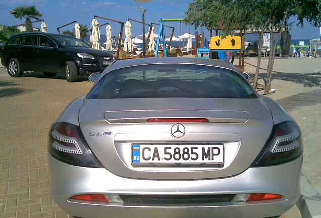 Mercedes-Benz Renntech SLR McLaren