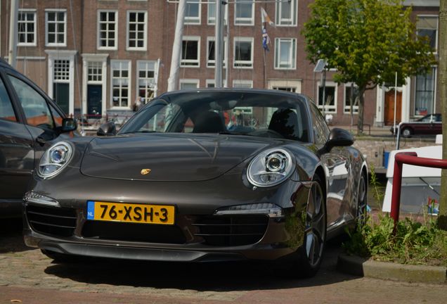 Porsche 991 Carrera S MkI