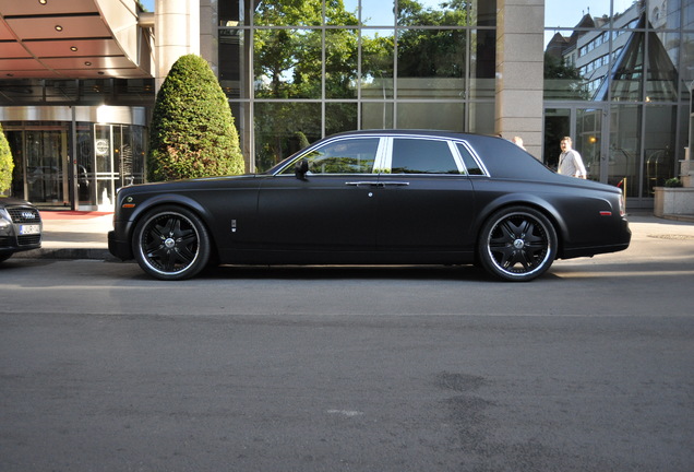 Rolls-Royce Phantom