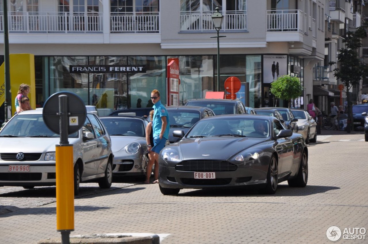 Aston Martin DB9