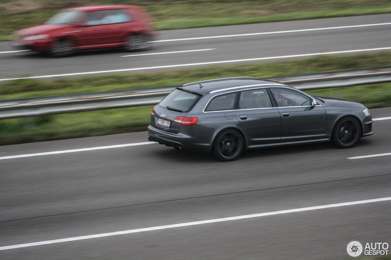 Audi RS6 Avant C6