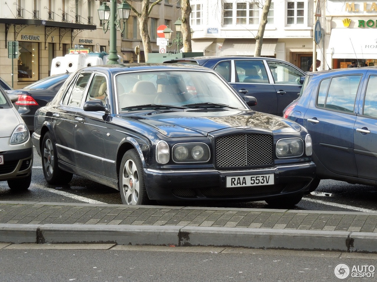 Bentley Arnage Red Label