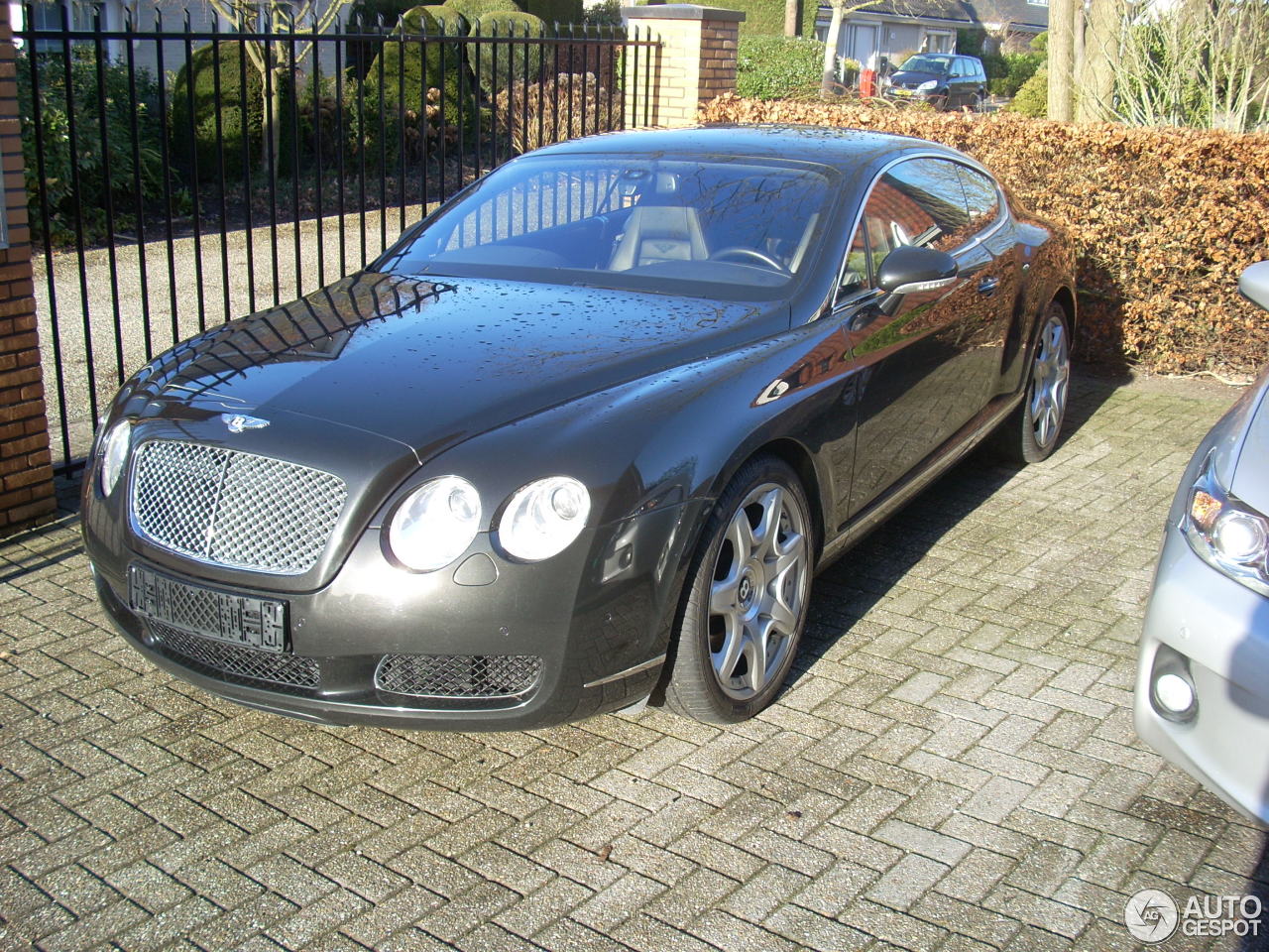 Bentley Continental GT