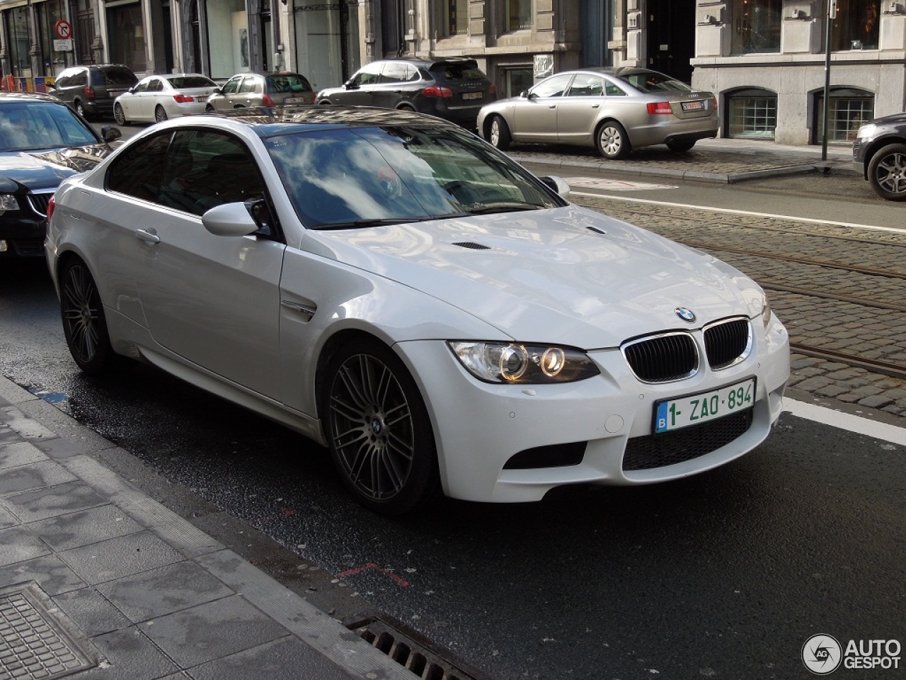 BMW M3 E92 Coupé