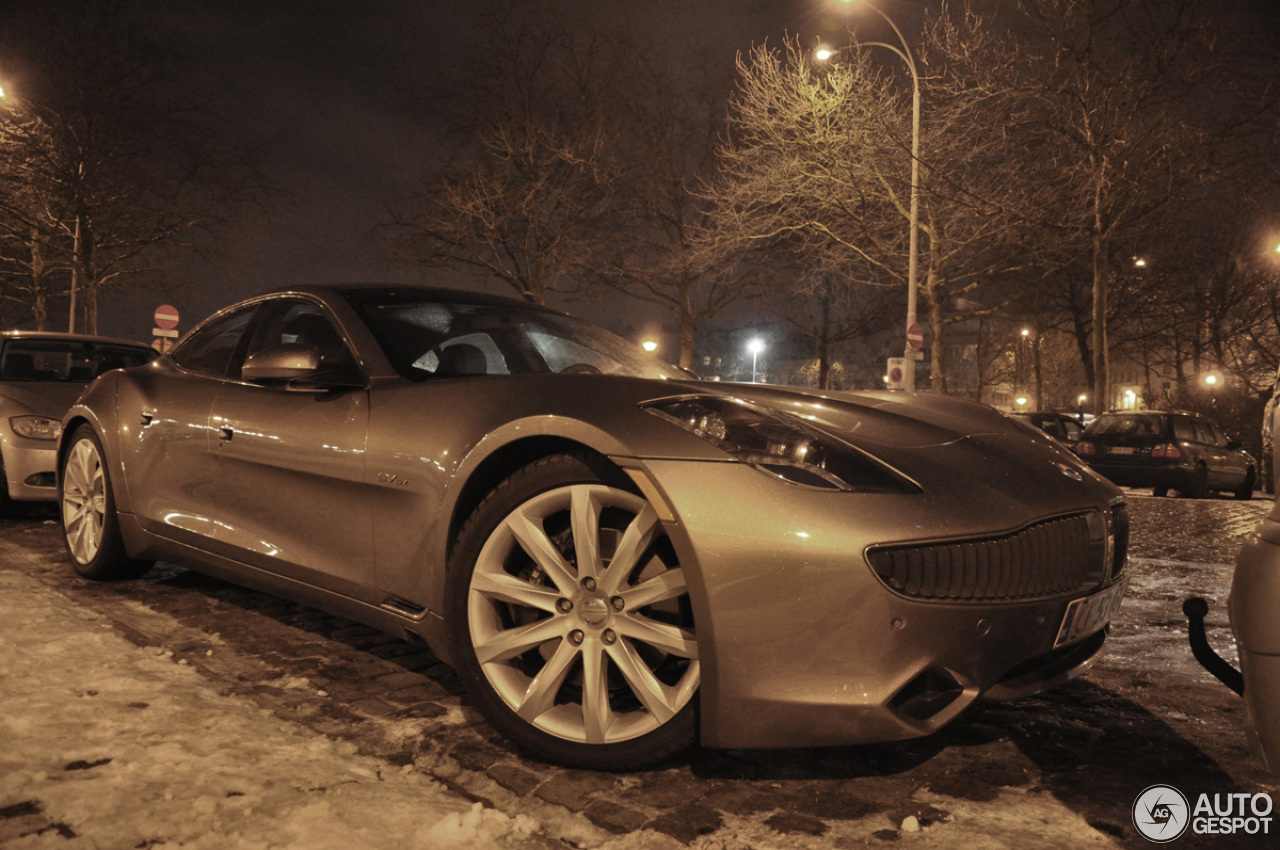 Fisker Karma