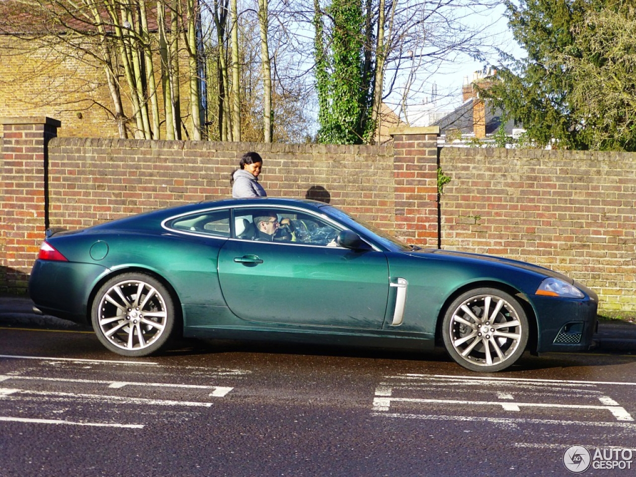 Jaguar XKR 2006