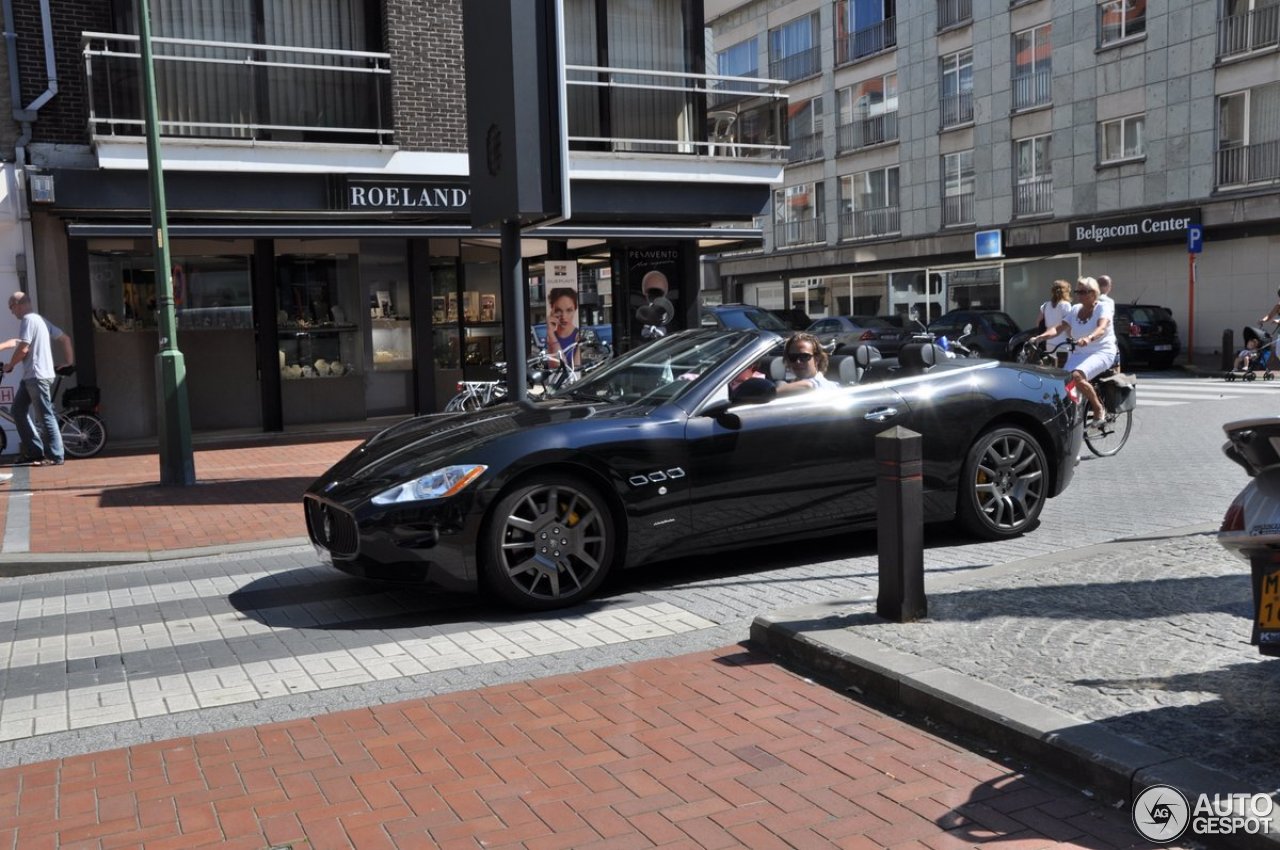 Maserati GranCabrio