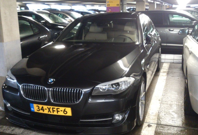 Alpina D5 BiTurbo