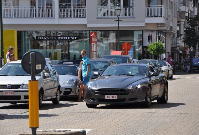 Aston Martin DB9