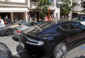 Aston Martin Rapide