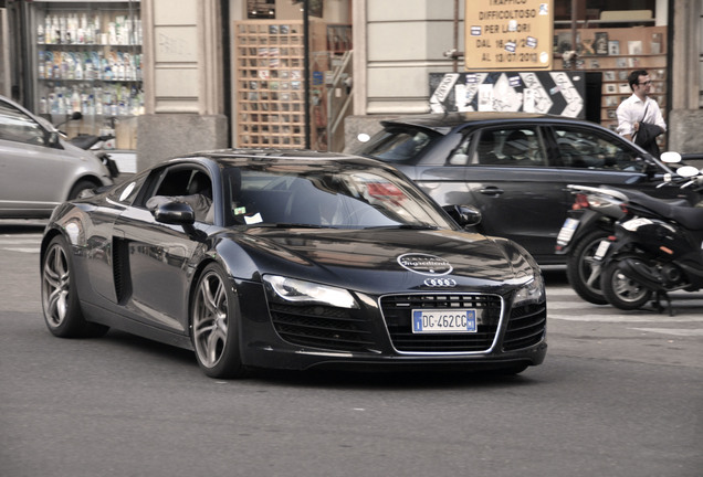 Audi R8