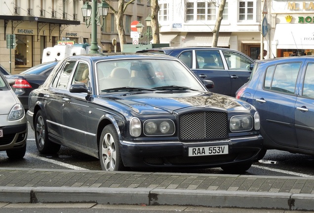 Bentley Arnage Red Label