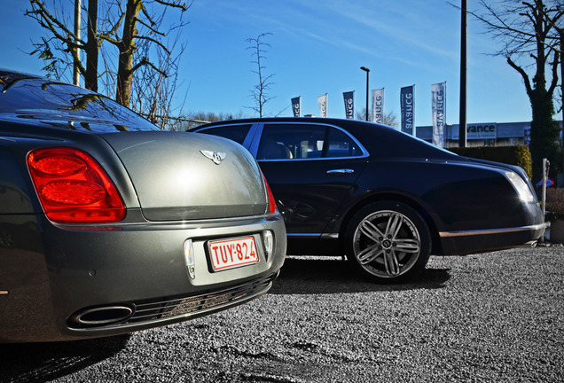 Bentley Continental Flying Spur