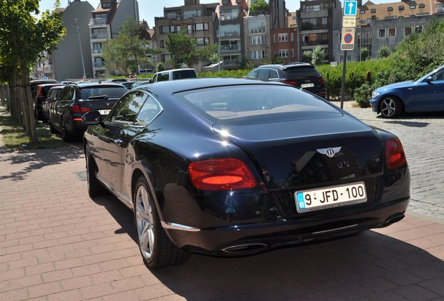 Bentley Continental GT 2012