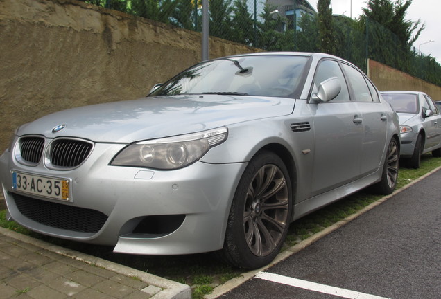 BMW M5 E60 2005