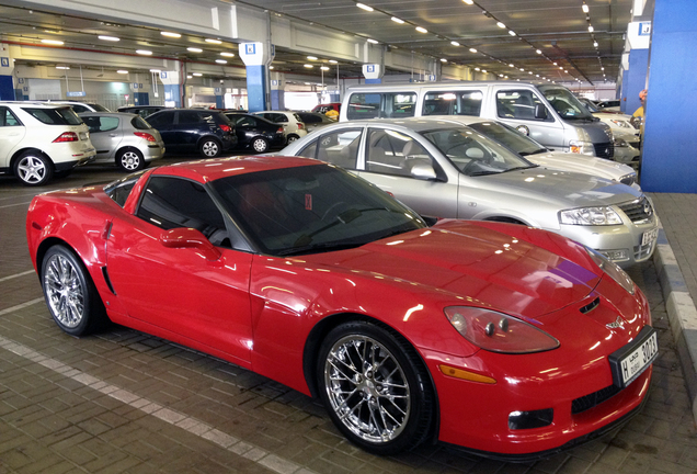 Chevrolet Corvette C6 Z06