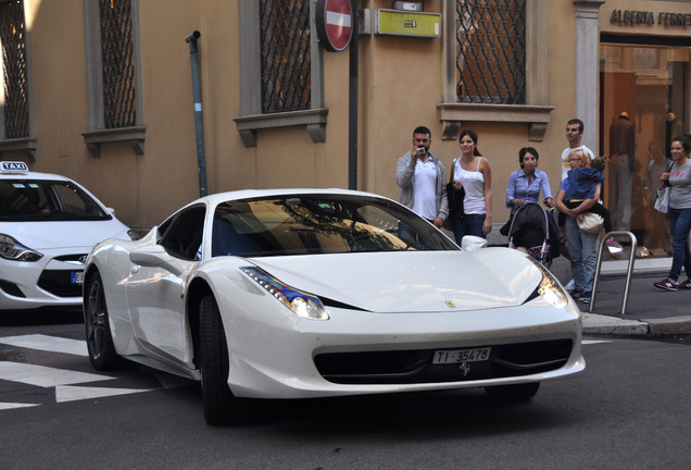 Ferrari 458 Italia