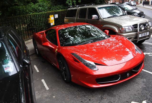 Ferrari 458 Italia