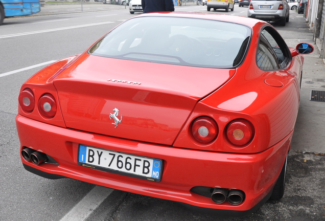 Ferrari 550 Maranello