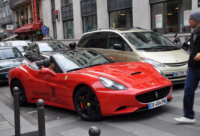 Ferrari California