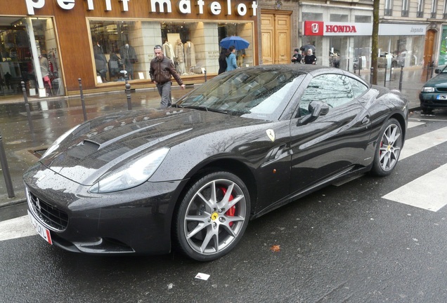 Ferrari California