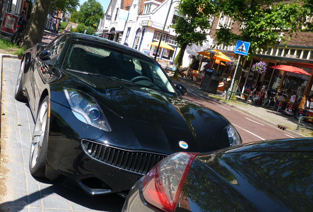 Fisker Karma