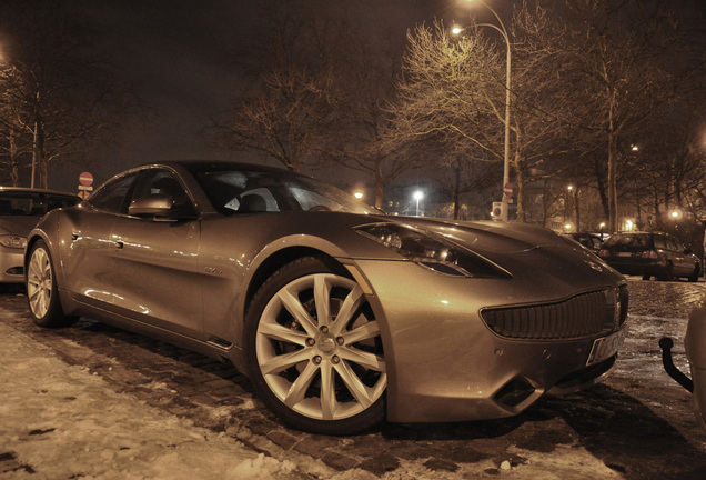 Fisker Karma