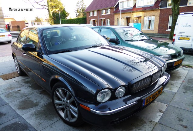 Jaguar XJR