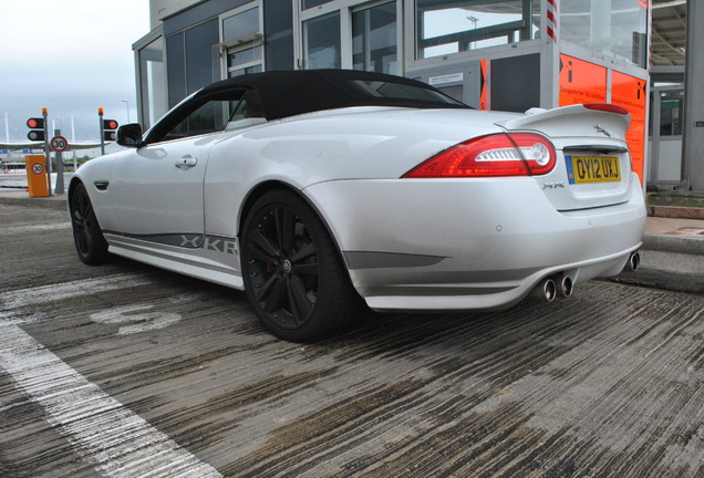 Jaguar XKR Special Edition Convertible 2012