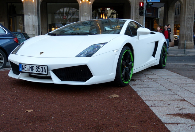 Lamborghini Gallardo LP560-4