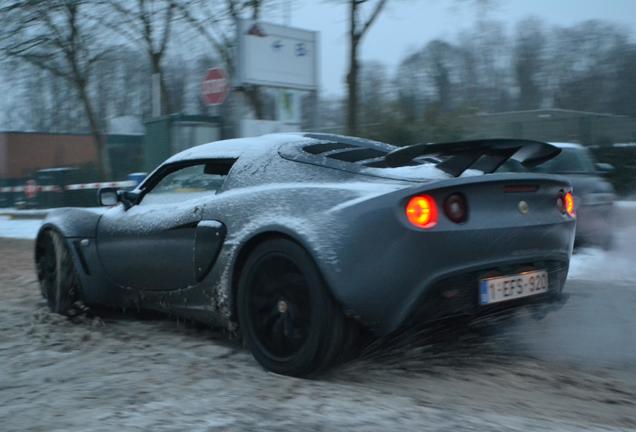 Lotus Exige S2