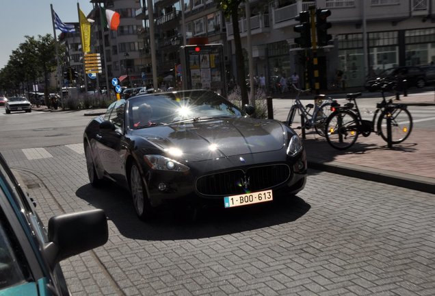 Maserati GranCabrio