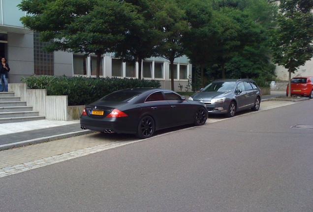 Mercedes-Benz CLS 63 AMG C219