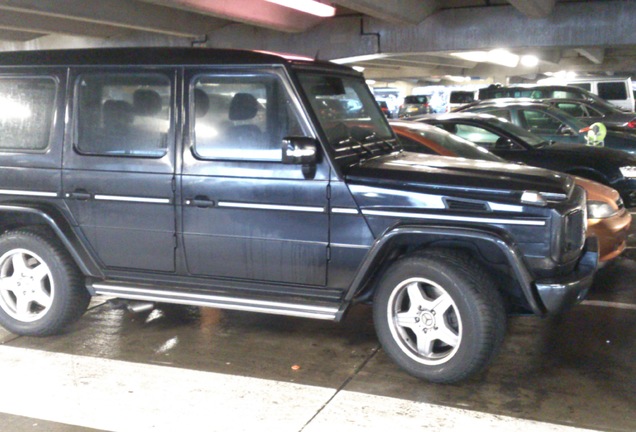 Mercedes-Benz G 55 AMG Kompressor 2005