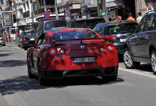 Nissan GT-R