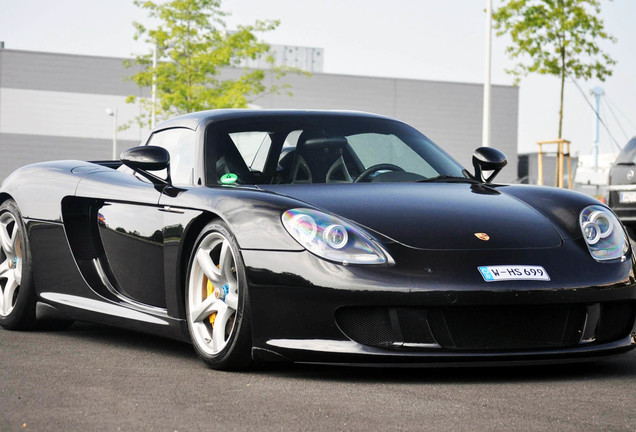 Porsche Carrera GT