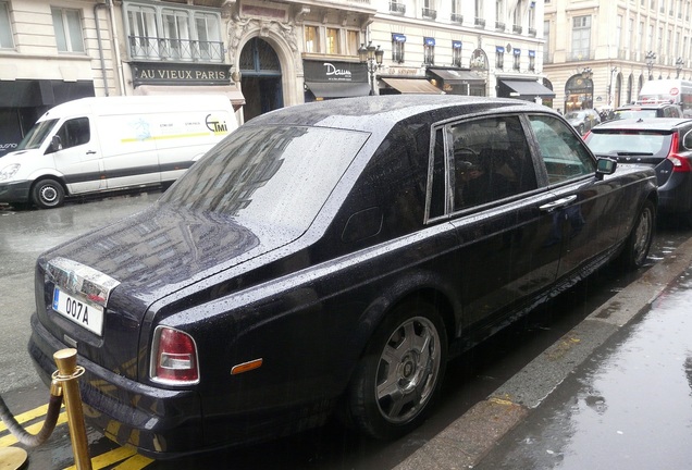 Rolls-Royce Phantom Jankel