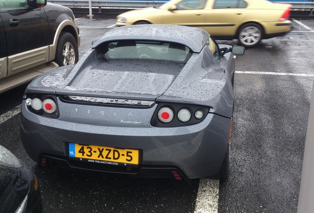 Tesla Motors Roadster Sport 2.5