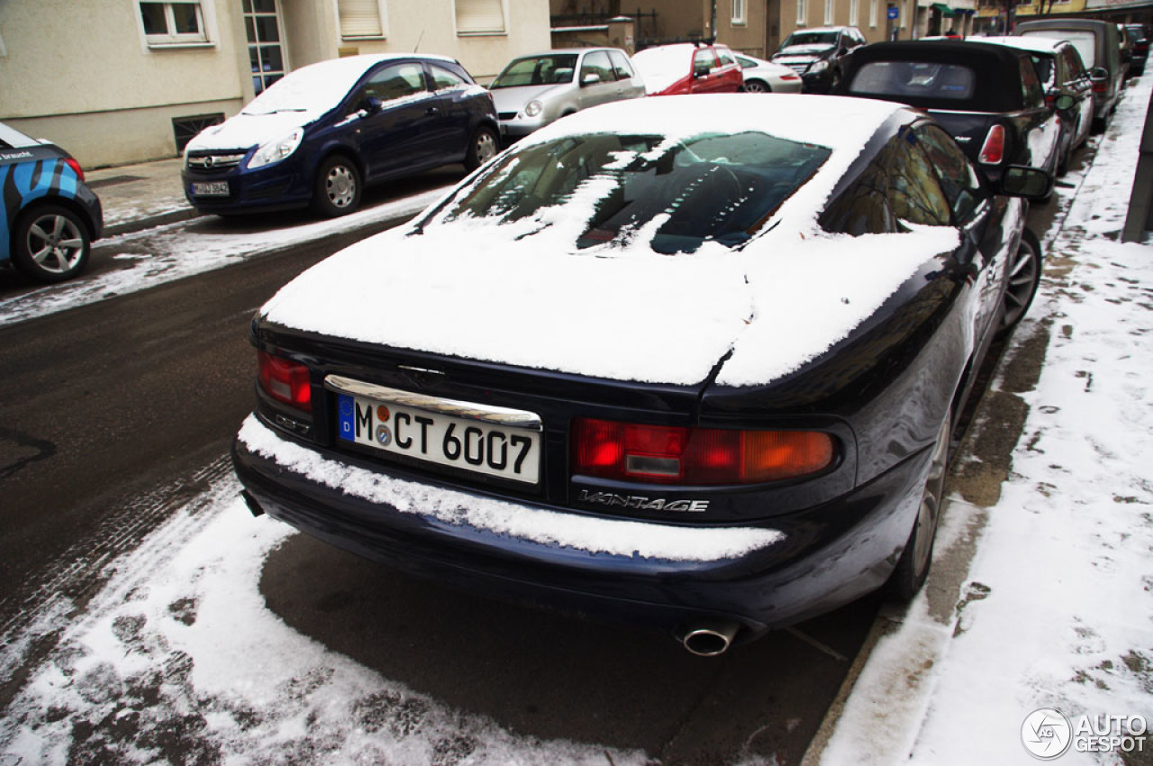 Aston Martin DB7 Vantage