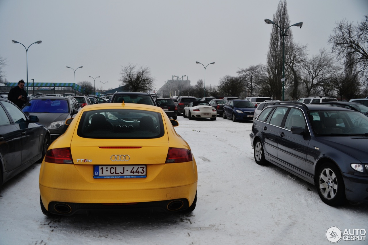 Audi TT-RS