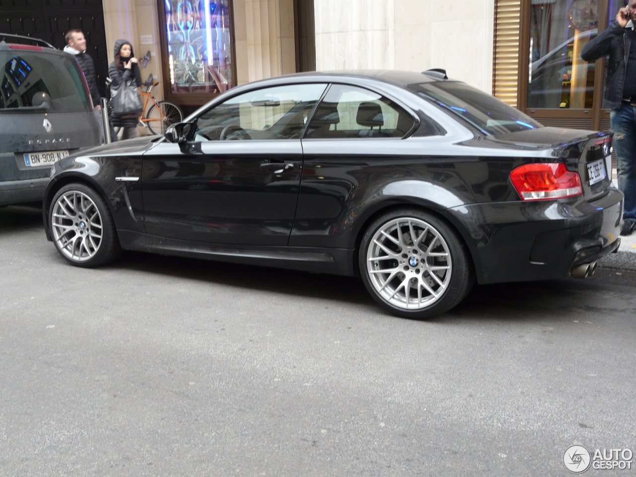 BMW 1 Series M Coupé