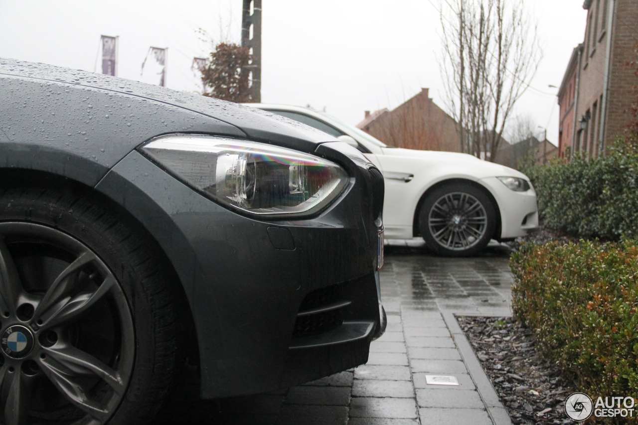 BMW M3 E92 Coupé