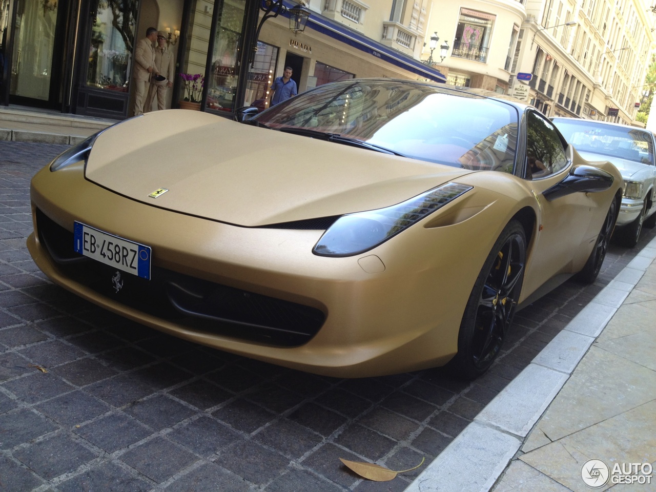 Ferrari 458 Italia