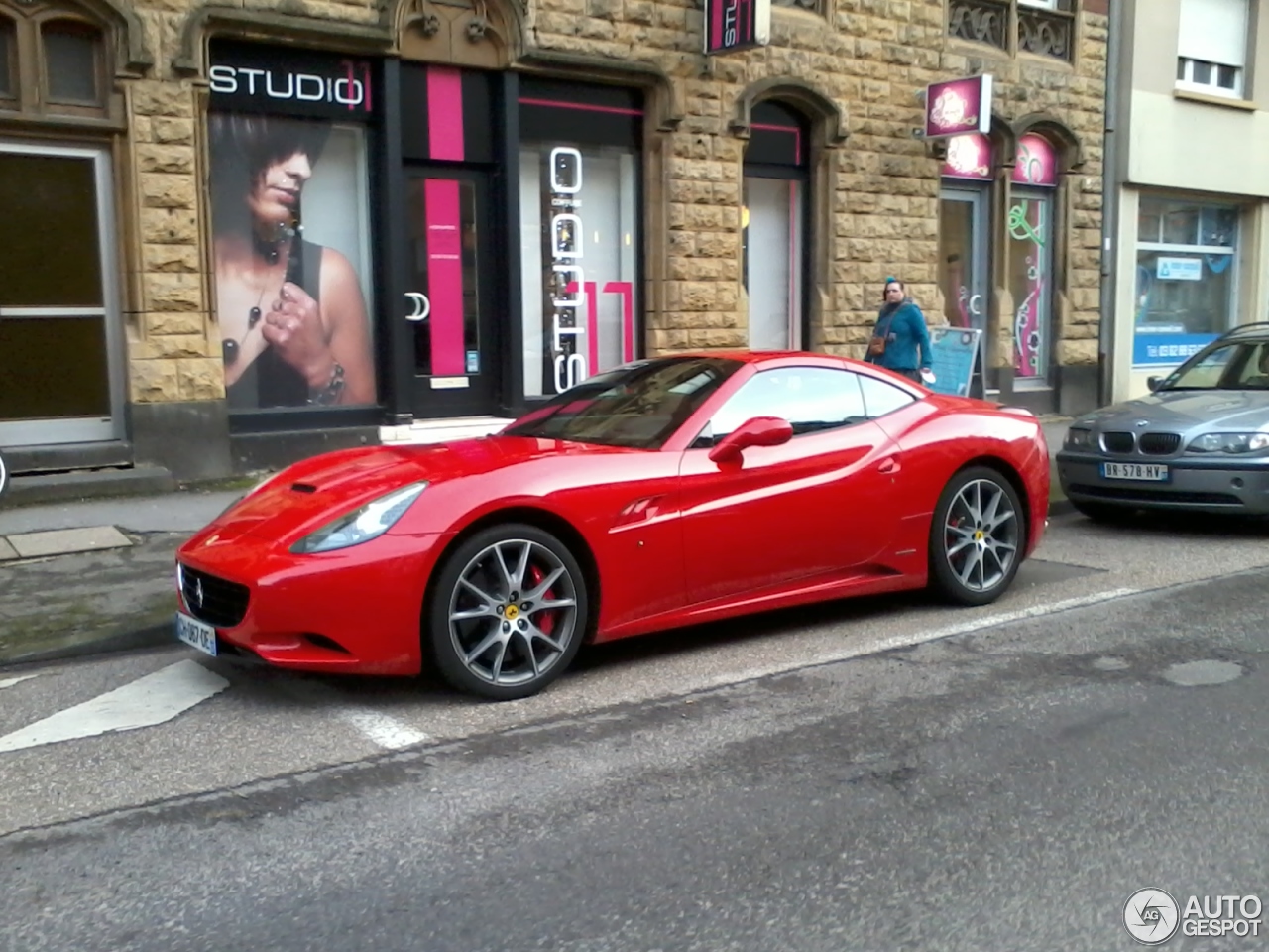 Ferrari California