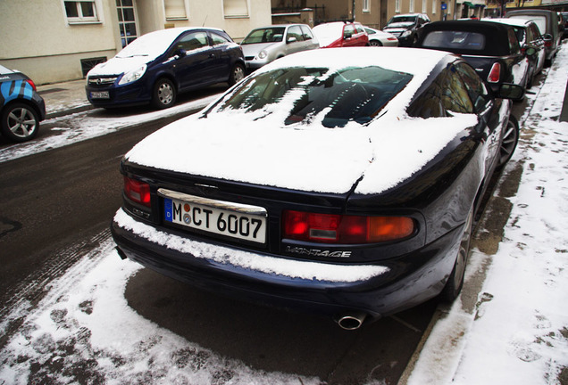 Aston Martin DB7 Vantage