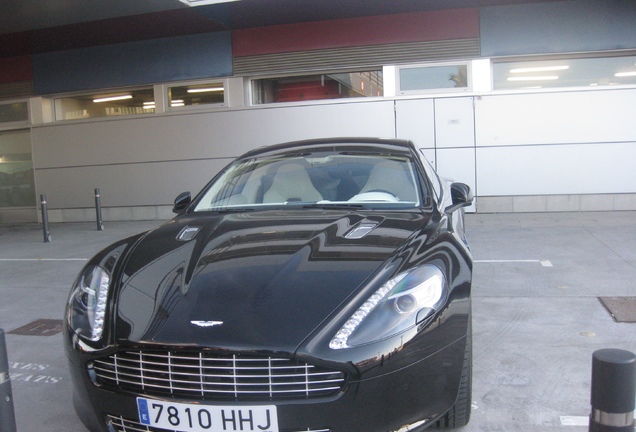 Aston Martin Rapide