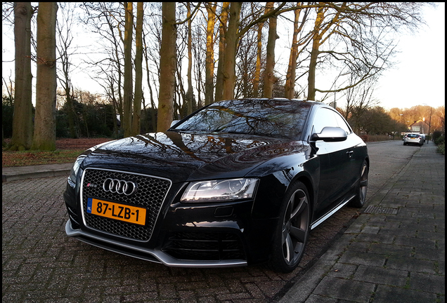 Audi RS5 8T