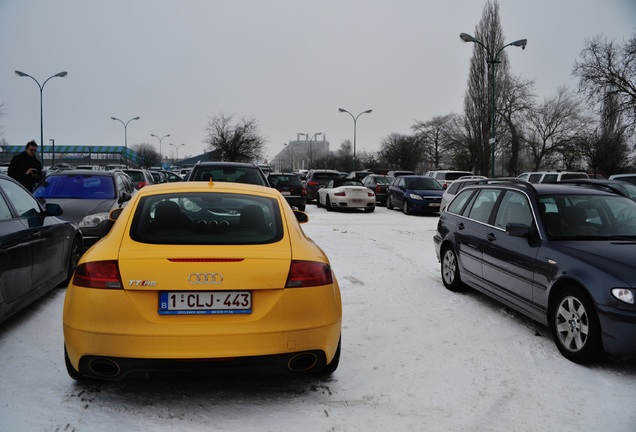 Audi TT-RS