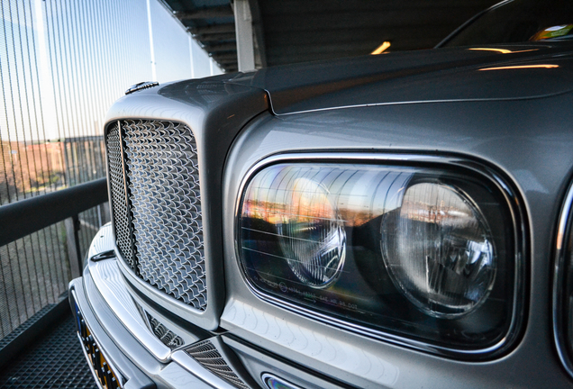 Bentley Arnage Red Label