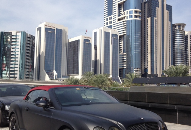 Bentley Continental GTC